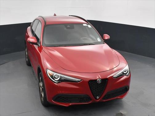 2022 Alfa Romeo Stelvio Sprint