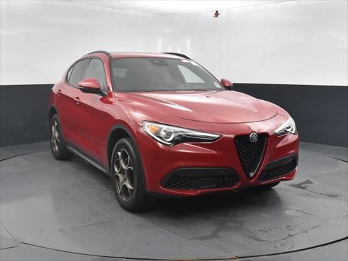 2022 Alfa Romeo Stelvio Sprint