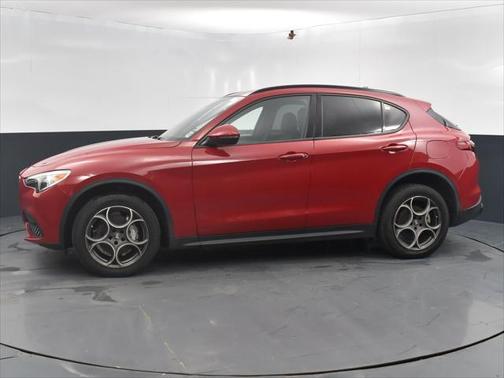 2022 Alfa Romeo Stelvio Sprint