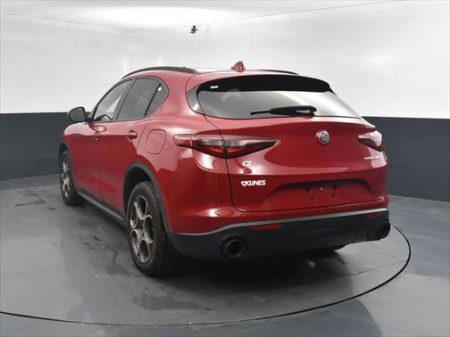 2022 Alfa Romeo Stelvio Sprint