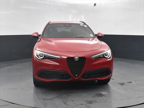 2022 Alfa Romeo Stelvio Sprint
