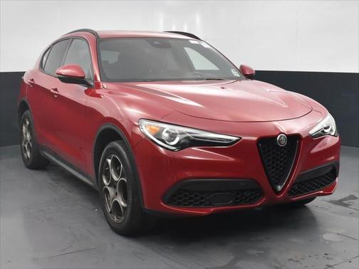 2022 Alfa Romeo Stelvio Sprint