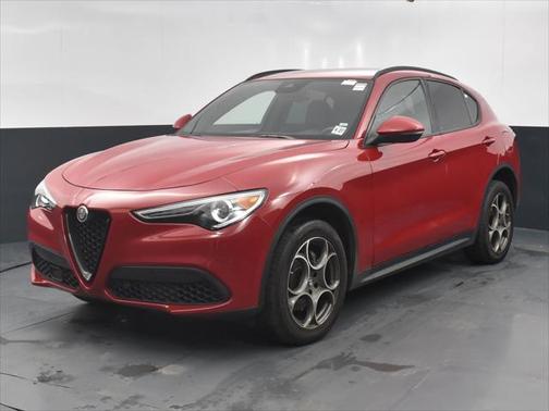 2022 Alfa Romeo Stelvio Sprint
