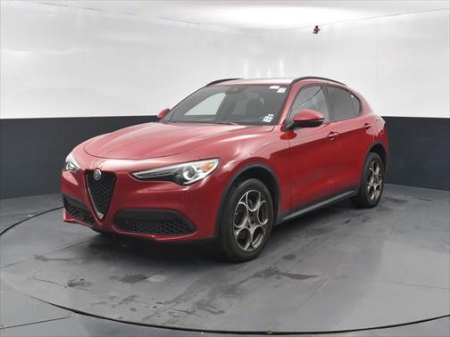 2022 Alfa Romeo Stelvio Sprint
