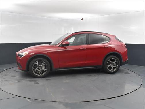2022 Alfa Romeo Stelvio Sprint