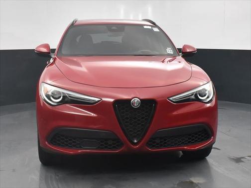 2022 Alfa Romeo Stelvio Sprint