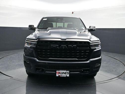 Forged Blue Metallic 2026 RAM 1500 Limited