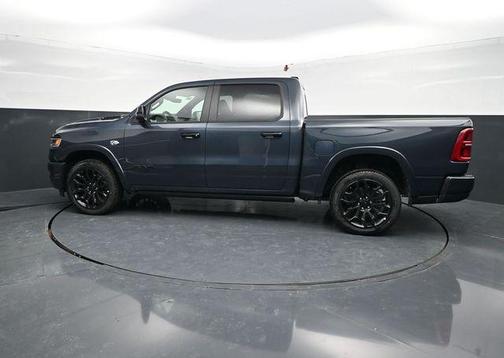 Forged Blue Metallic 2026 RAM 1500 Limited