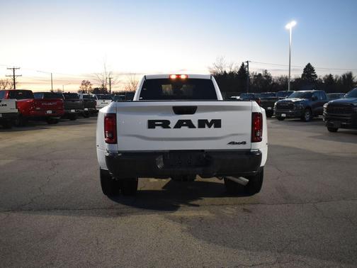 2026 RAM 3500 Tradesman