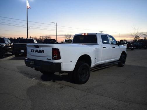 2026 RAM 3500 Tradesman