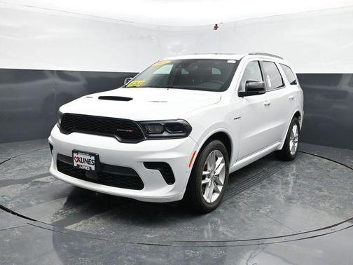 White Knuckle Clearcoat 2025 Dodge Durango R/T