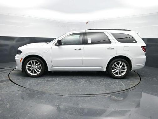 White Knuckle Clearcoat 2025 Dodge Durango R/T