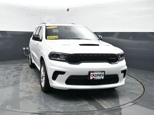 White Knuckle Clearcoat 2025 Dodge Durango R/T