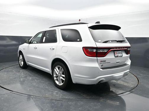White Knuckle Clearcoat 2025 Dodge Durango R/T
