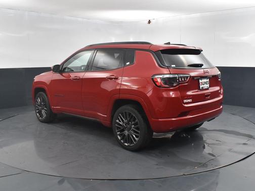 2023 Jeep Compass (RED) Edition 4x4