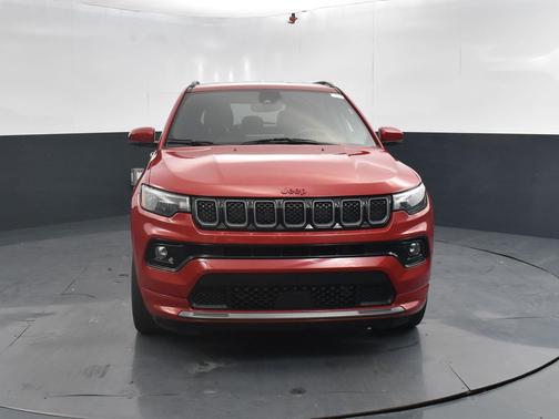 2023 Jeep Compass (RED) Edition 4x4