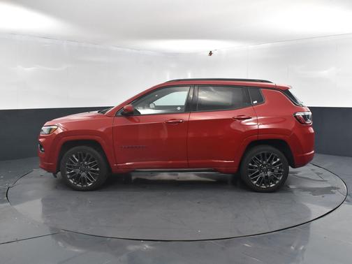 2023 Jeep Compass (RED) Edition 4x4