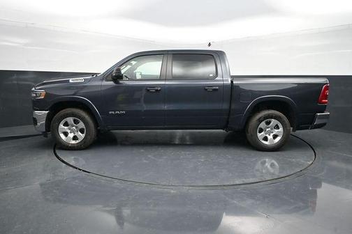 Forged Blue Metallic 2026 RAM 1500 Big Horn/Lone Star