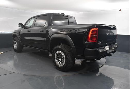 2026 RAM 1500 RHO Crew Cab 4x4 5'7' Box