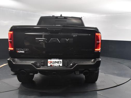 2026 RAM 1500 RHO Crew Cab 4x4 5'7' Box