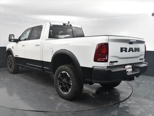 2025 RAM 2500 Power Wagon