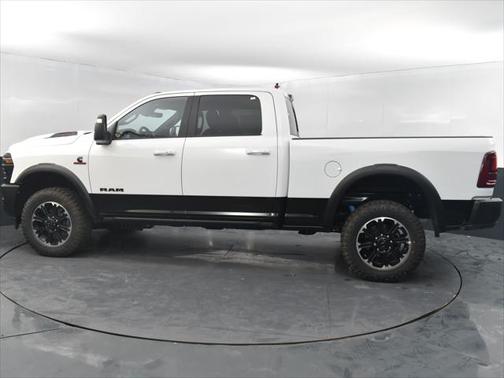 2025 RAM 2500 Power Wagon