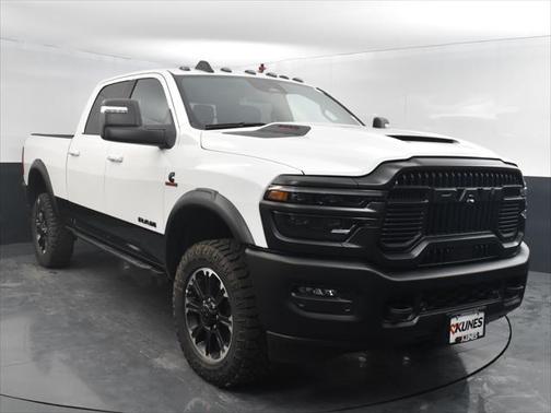 2025 RAM 2500 Power Wagon