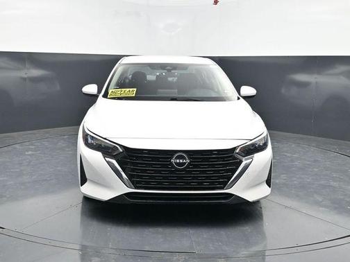 Fresh Powder 2024 Nissan Sentra SV