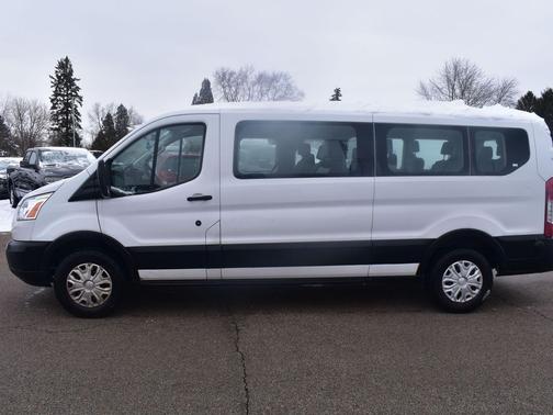 2019 Ford Transit-350 XLT