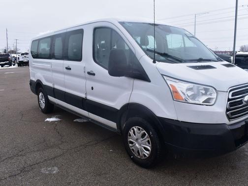 2019 Ford Transit-350 XLT