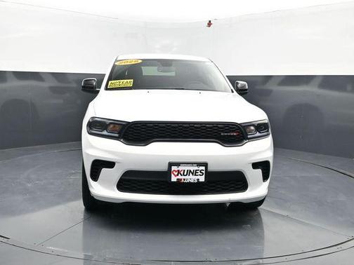 White Knuckle Clearcoat 2026 Dodge Durango GT