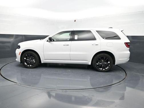 White Knuckle Clearcoat 2026 Dodge Durango GT