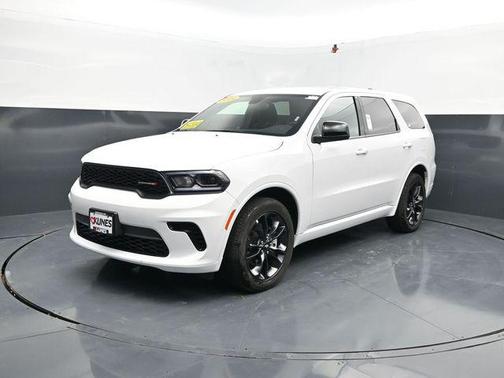 White Knuckle Clearcoat 2026 Dodge Durango GT