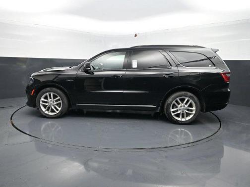 DB Black Crystal Clearcoat 2025 Dodge Durango R/T