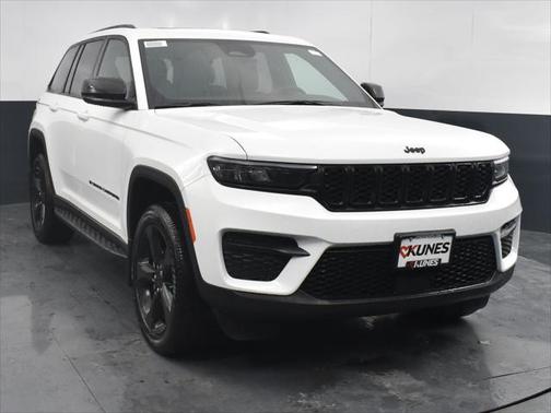2025 Jeep Grand Cherokee Altitude