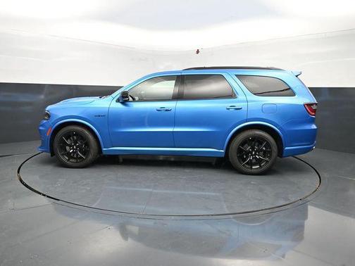 B5 Blue 2026 Dodge Durango GT Premium AWD HEMI V8