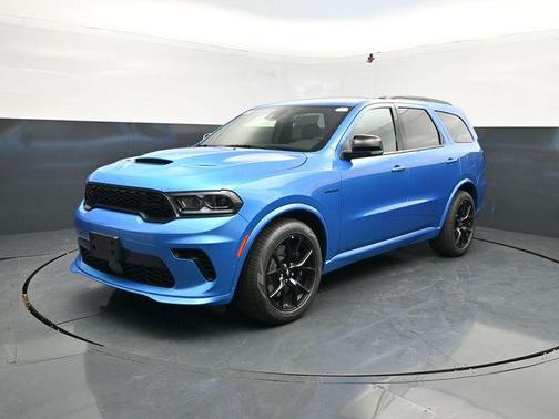 B5 Blue 2026 Dodge Durango GT Premium AWD HEMI V8