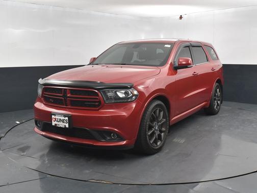 2014 Dodge Durango R/T