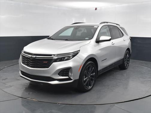 2022 Chevrolet Equinox FWD RS