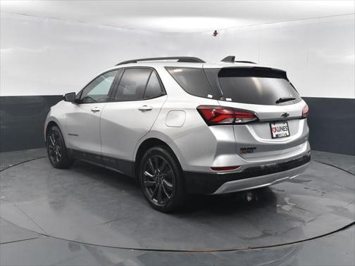 2022 Chevrolet Equinox FWD RS