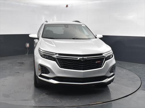 2022 Chevrolet Equinox FWD RS