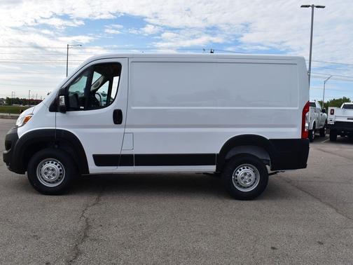 2026 RAM ProMaster 1500 Low Roof