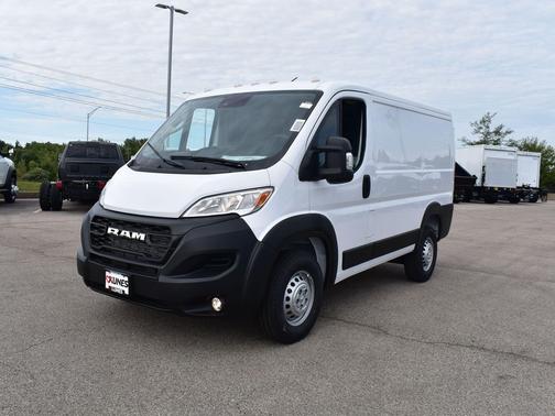 2026 RAM ProMaster 1500 Low Roof
