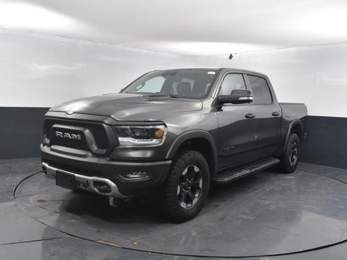2021 RAM 1500 Rebel