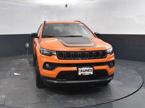 Joose 2026 Jeep Compass Latitude