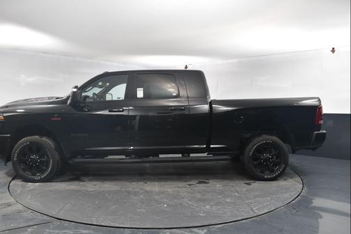 2026 RAM 2500 Laramie Mega Cab 4x4 6'4' Box