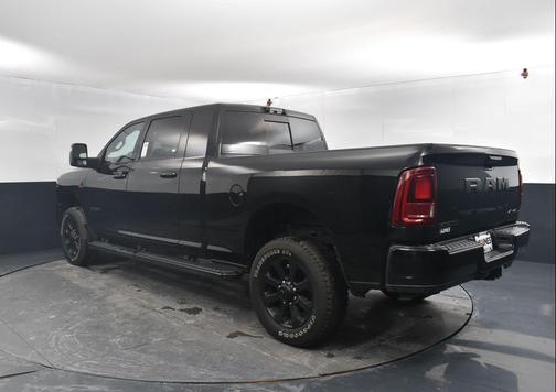 2026 RAM 2500 Laramie Mega Cab 4x4 6'4' Box