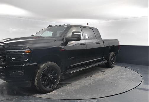 2026 RAM 2500 Laramie Mega Cab 4x4 6'4' Box