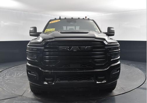 2026 RAM 2500 Laramie Mega Cab 4x4 6'4' Box