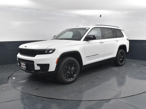 2025 Jeep Grand Cherokee L Altitude